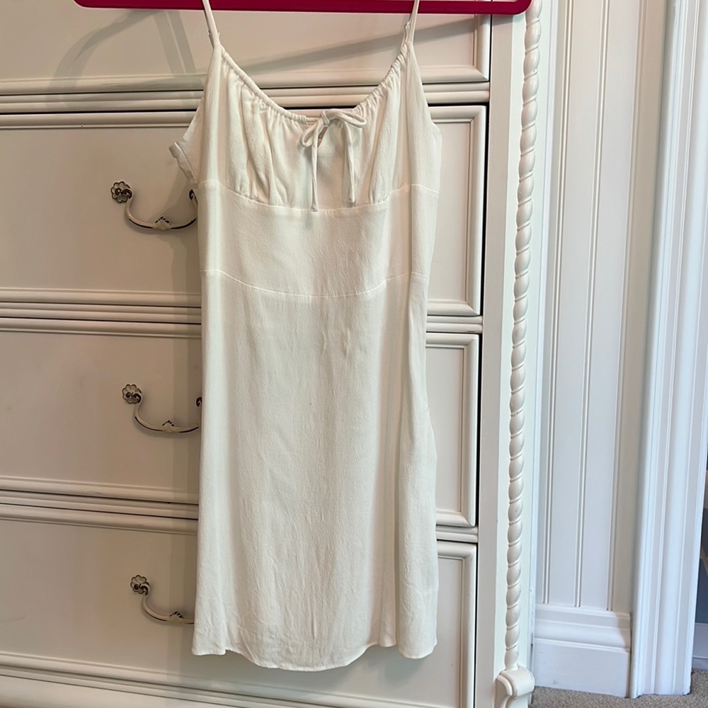 Wilfred Bellow Mini Dress